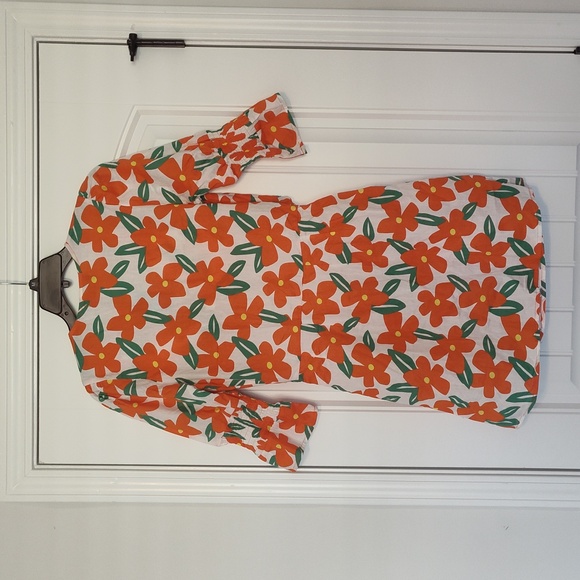 Cider floral dress - Picture 6 of 9